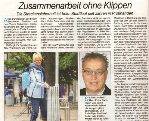 11.Buchholzer Stadtlauf 06 2009