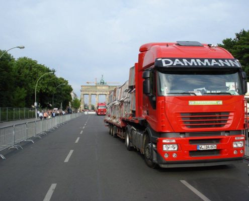 Dammann Absperrungen