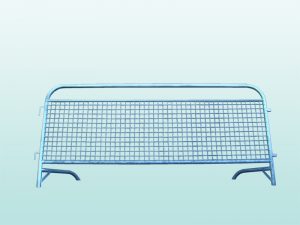 P Nr. 41802 Absperrgitter Typ SG
