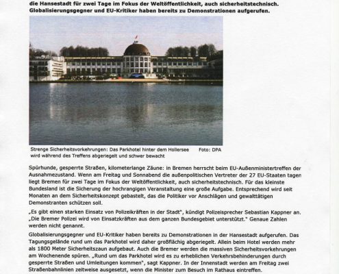 Welt online 28 03 2007 S.1